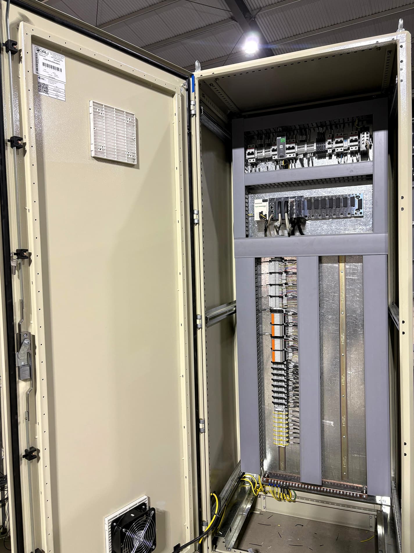 Ampliación de la Planta de CO2 y Proyectos ADITAN - ACABIO S.A.