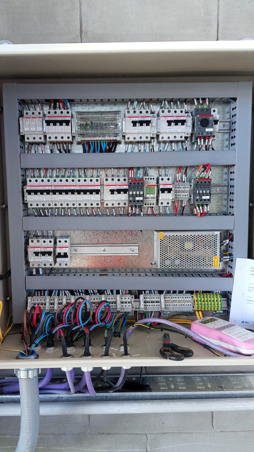 Ampliación de la Planta de CO2 y Proyectos ADITAN - ACABIO S.A.