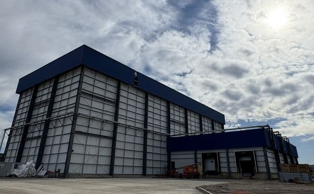 Geliar - Nave de almacenamiento de congelados