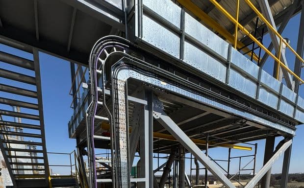 Diaser - Instalación de unidad de molienda selectiva SGT