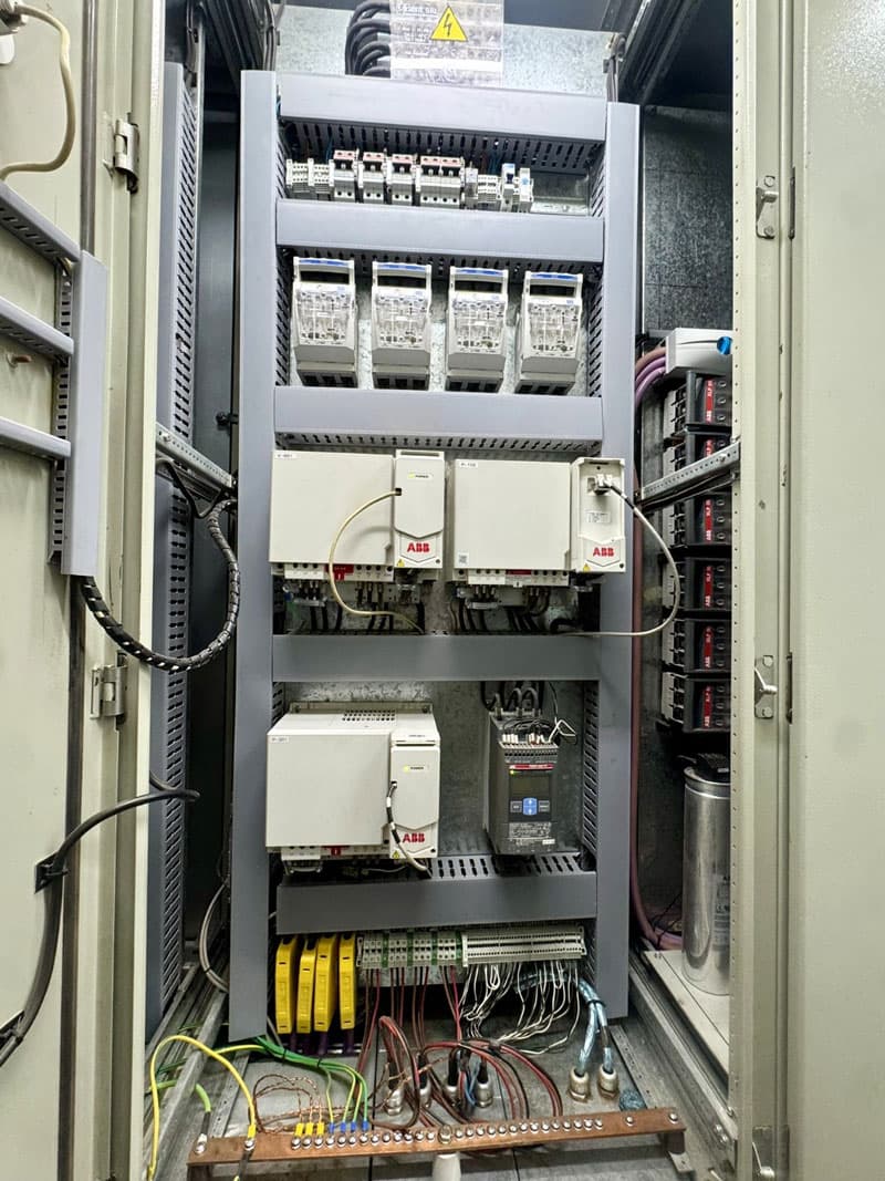 CEZ SA - Tableros Eléctricos Industriales